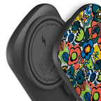 Floral Street Nordic by Salla Niemi — MagSafe CHARGEPOD — Finnaij