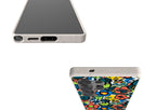 Floral Street Nordic by Salla Niemi Bio-degradable Case for Samsung Galaxy — Finnaij