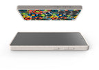 Floral Street Nordic by Salla Niemi Bio-degradable Case for Samsung Galaxy — Finnaij