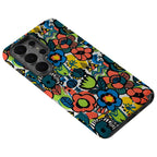 Floral Street Nordic by Salla Niemi Tough Case for Samsung Galaxy — Finnaij