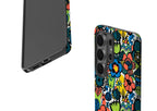 Floral Street Nordic by Salla Niemi Tough Case for Samsung Galaxy — Finnaij