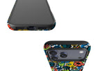 Floral Street Nordic by Salla Niemi Tough Case for iPhone — Finnaij