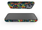 Floral Street Nordic by Salla Niemi — Magsafe Tough Case for iPhone — Finnaij