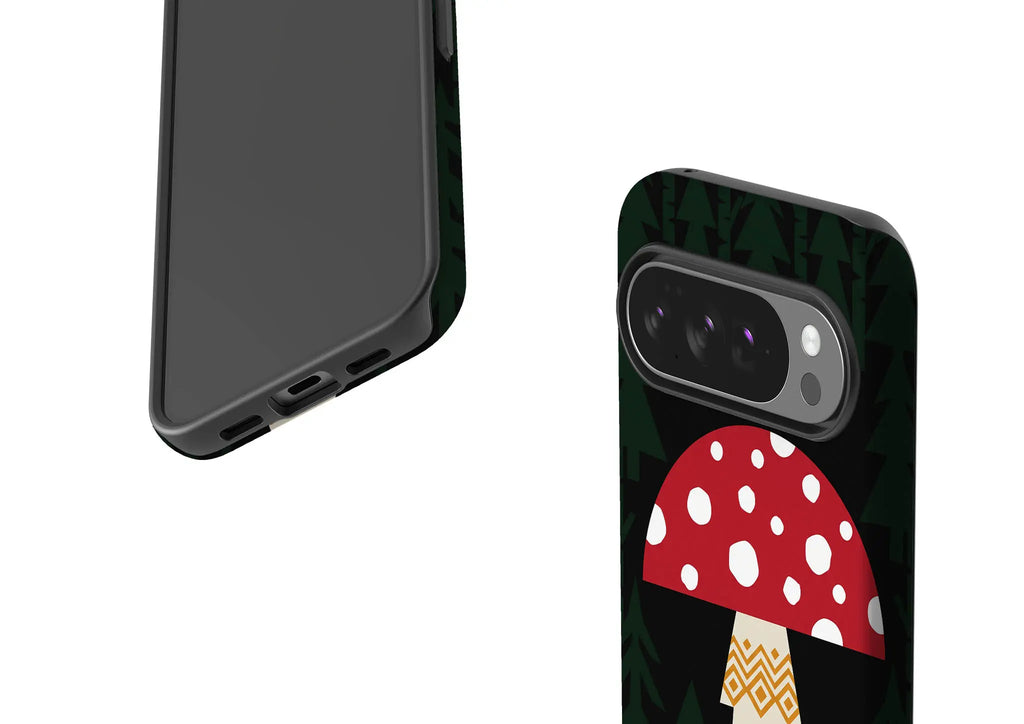 Fly Agaric — Tough Case for Google — Finnaij