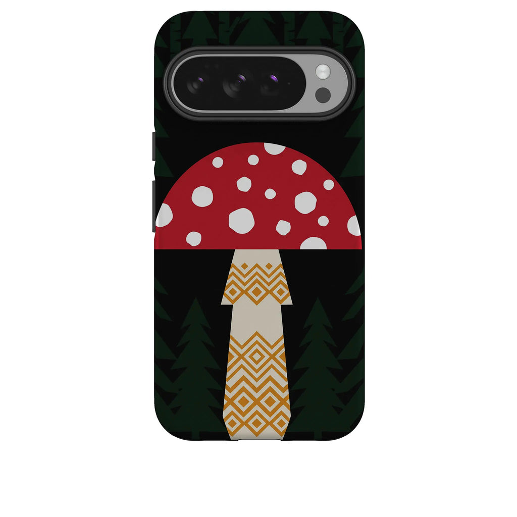 Fly Agaric — Tough Case for Google — Finnaij