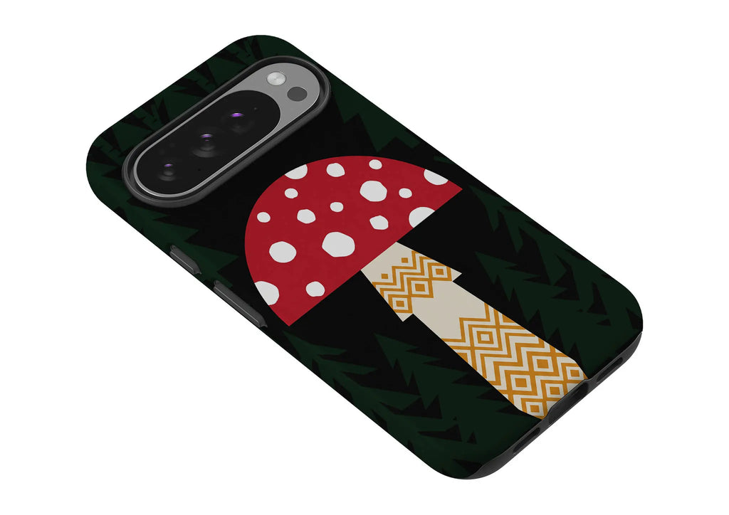 Fly Agaric — Tough Case for Google — Finnaij