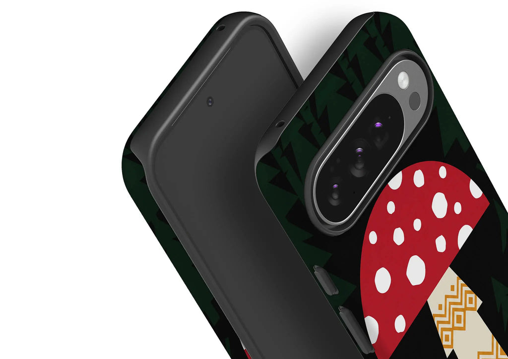 Fly Agaric — Tough Case for Google — Finnaij