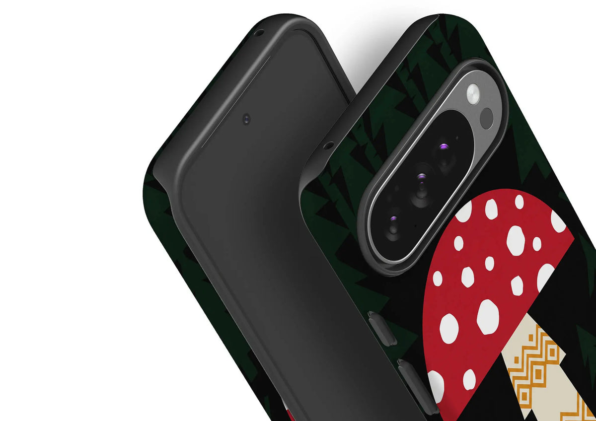 Fly Agaric — Tough Case for Google — Finnaij