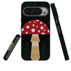 Fly Agaric — Tough Case for Google — Three Quarter — Finnaij