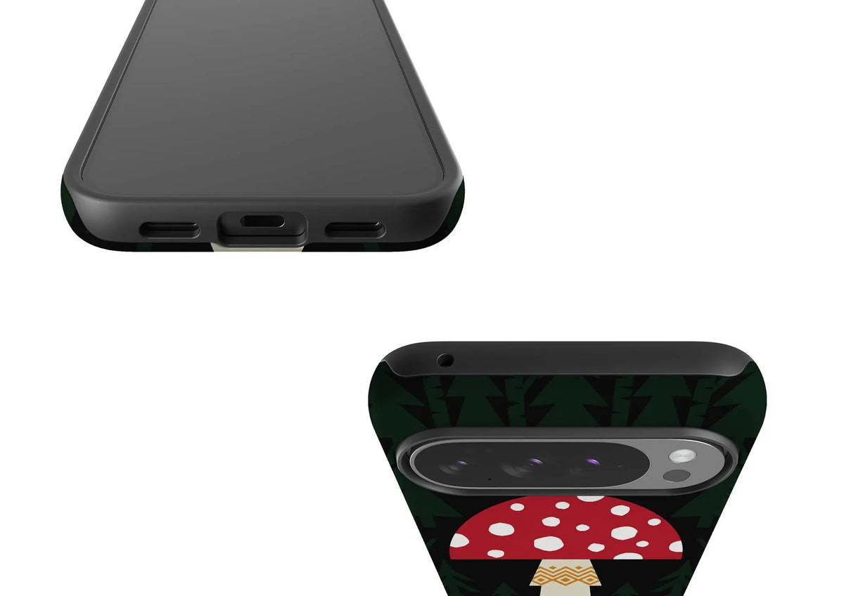 Fly Agaric — Tough Case for Google — Finnaij