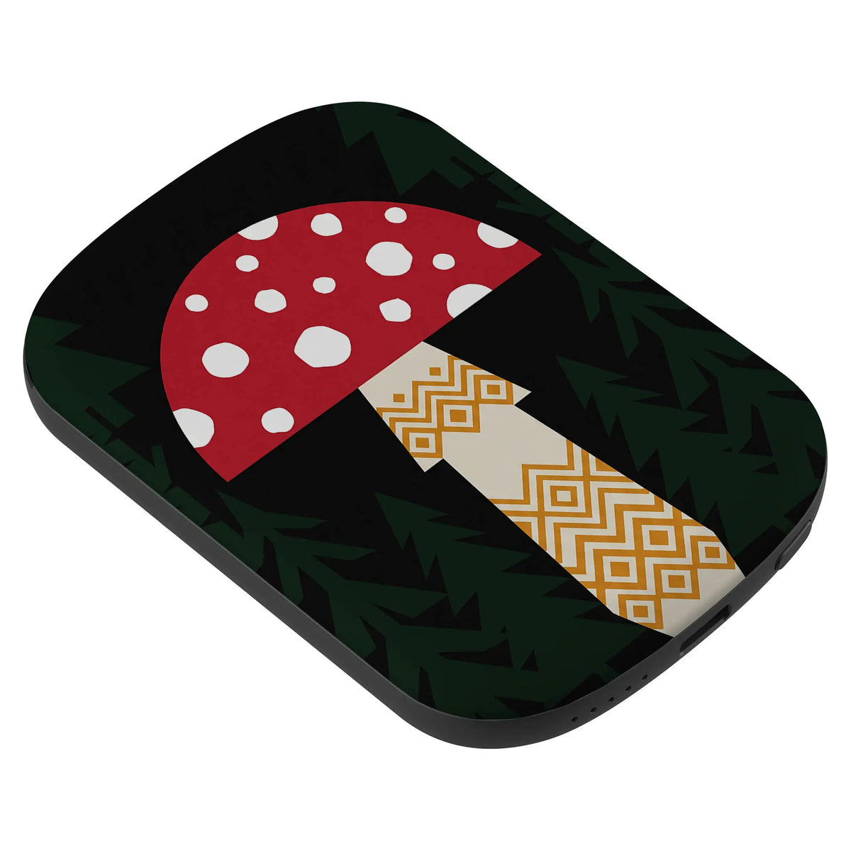 Fly Agaric — MagSafe CHARGEPOD — Finnaij
