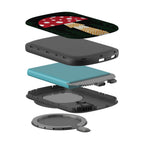Fly Agaric — MagSafe CHARGEPOD — Finnaij