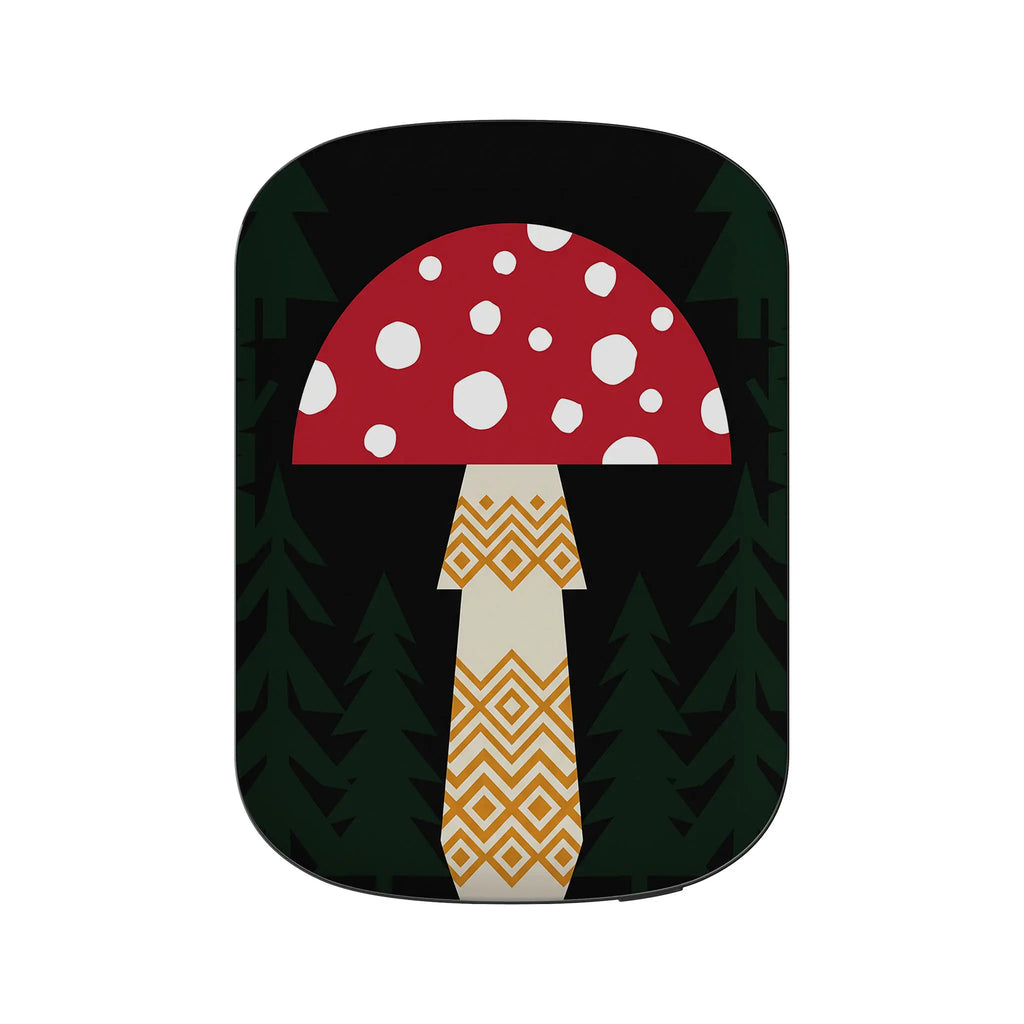 Fly Agaric — MagSafe CHARGEPOD — Finnaij