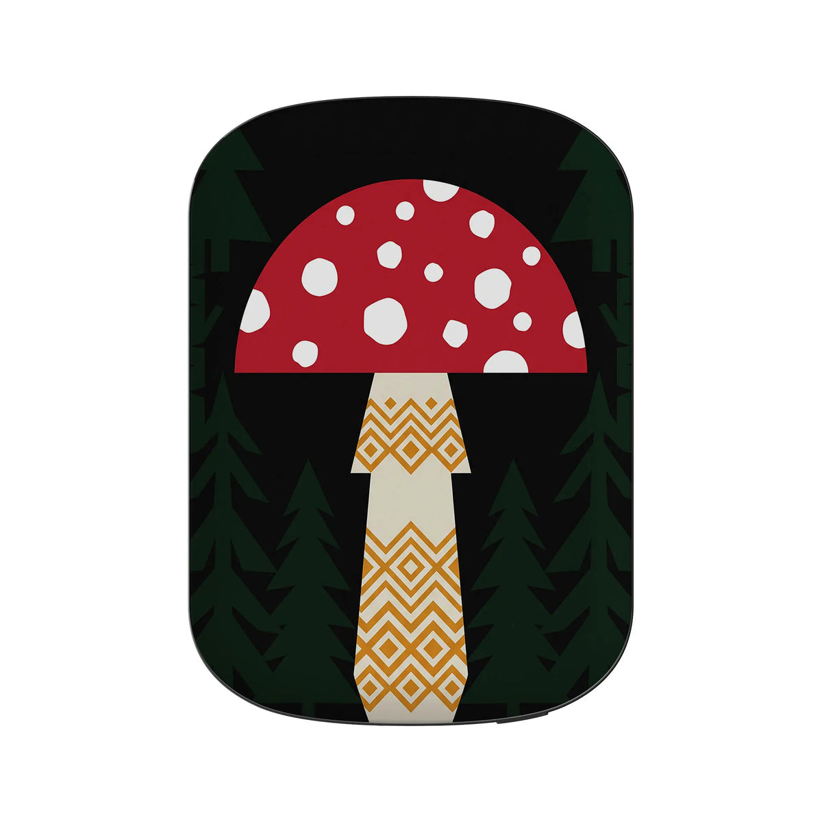Fly Agaric — MagSafe CHARGEPOD — Finnaij