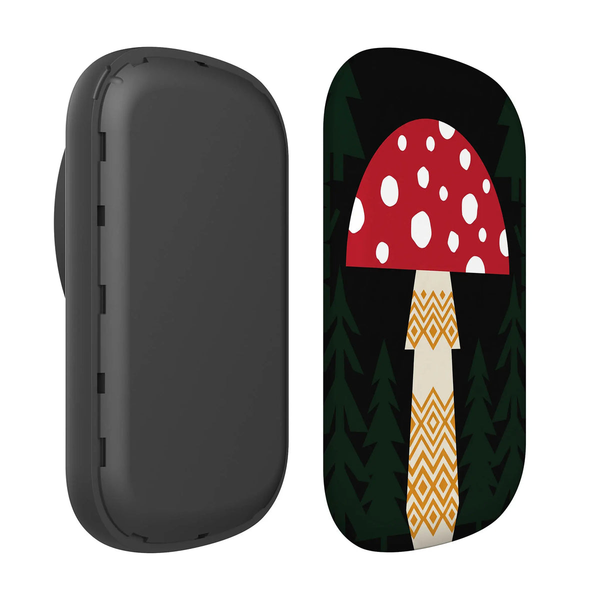 Fly Agaric — MagSafe CHARGEPOD — Finnaij