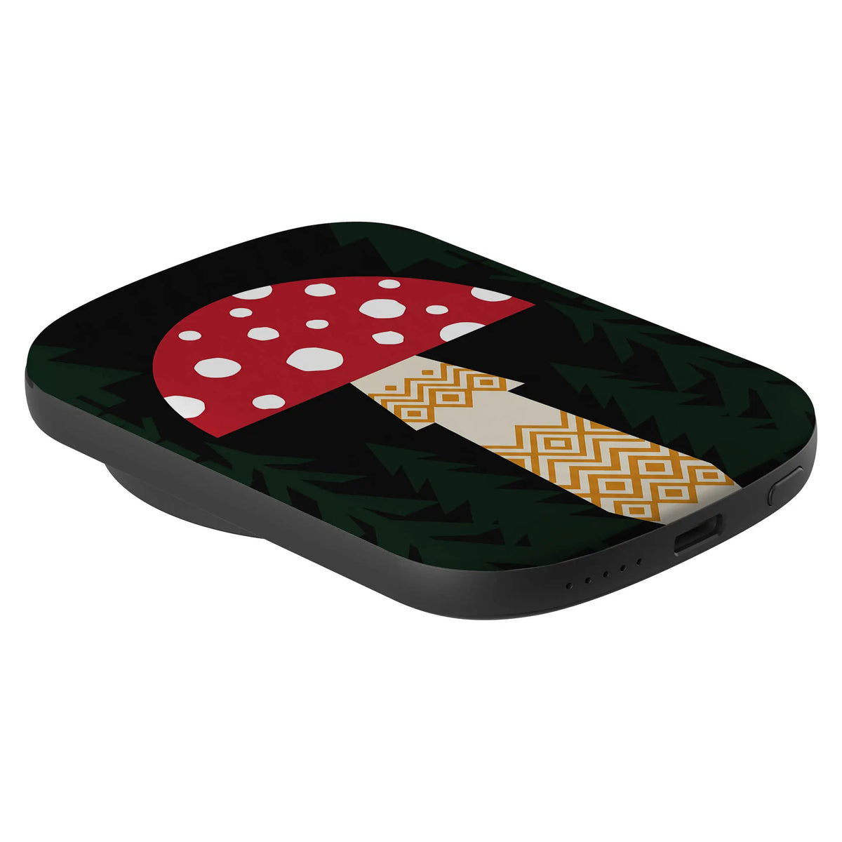 Fly Agaric — MagSafe CHARGEPOD — Finnaij