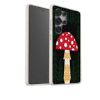 Fly Agaric — Samsung Galaxy Bio-degradable Case — Finnaij