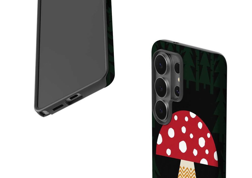 Fly Agaric — Tough Case for Samsung — Finnaij