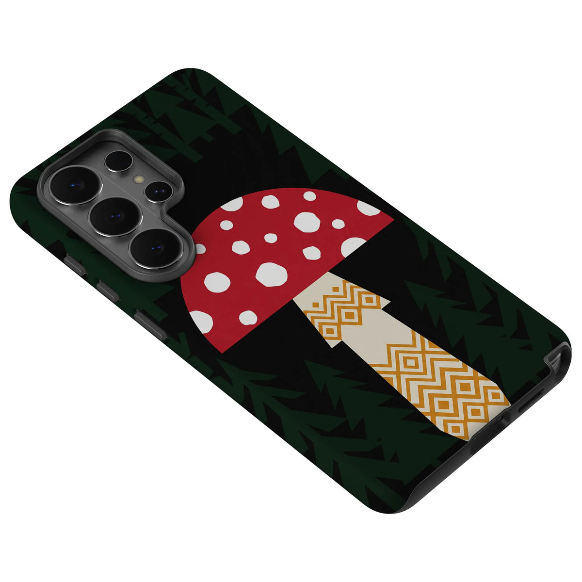 Fly Agaric — Tough Case for Samsung — Finnaij
