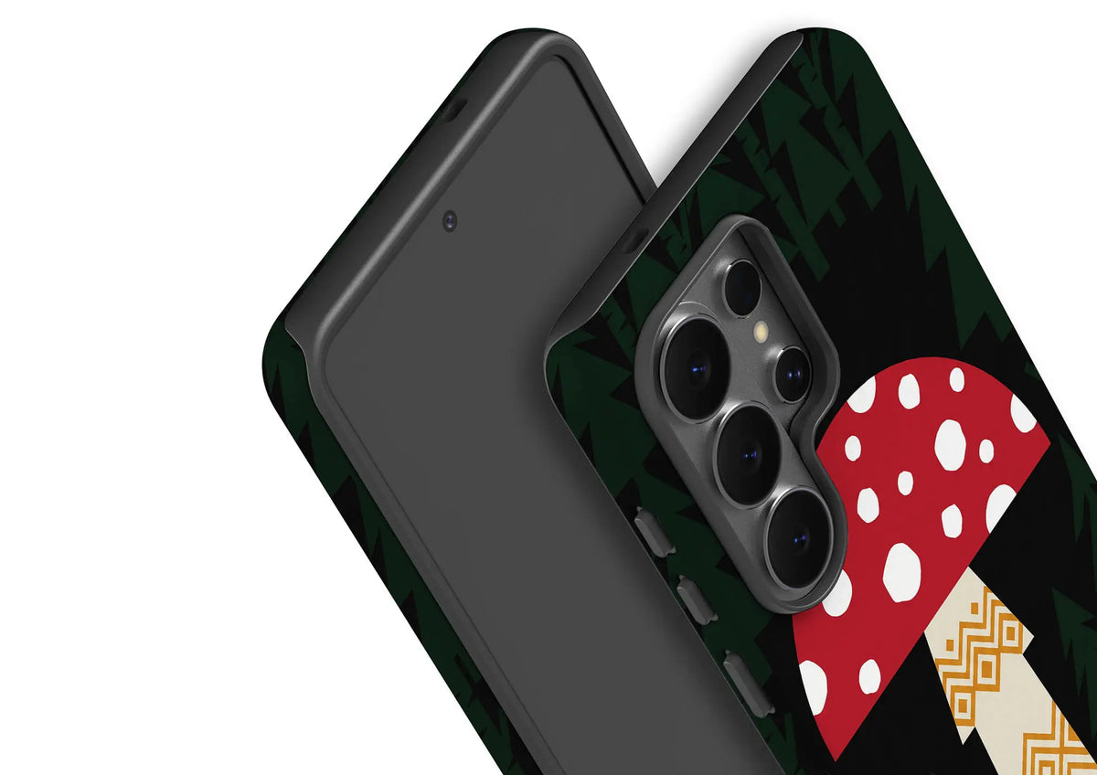 Fly Agaric — Tough Case for Samsung — Finnaij
