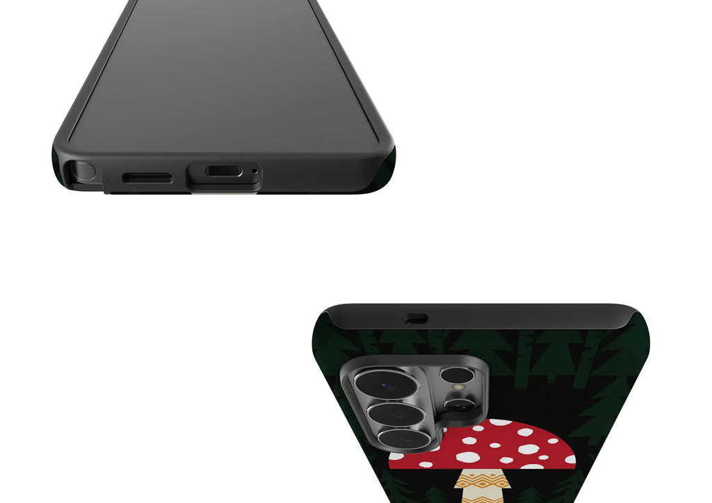 Fly Agaric — Tough Case for Samsung — Finnaij
