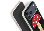 Fly Agaric — iPhone Bio-degradable Case — Finnaij