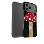 Fly Agaric — Impact Armour MagSafe Case for iPhone — Finnaij