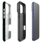 Fly Agaric — MagSafe Tough Case for iPhone — Finnaij