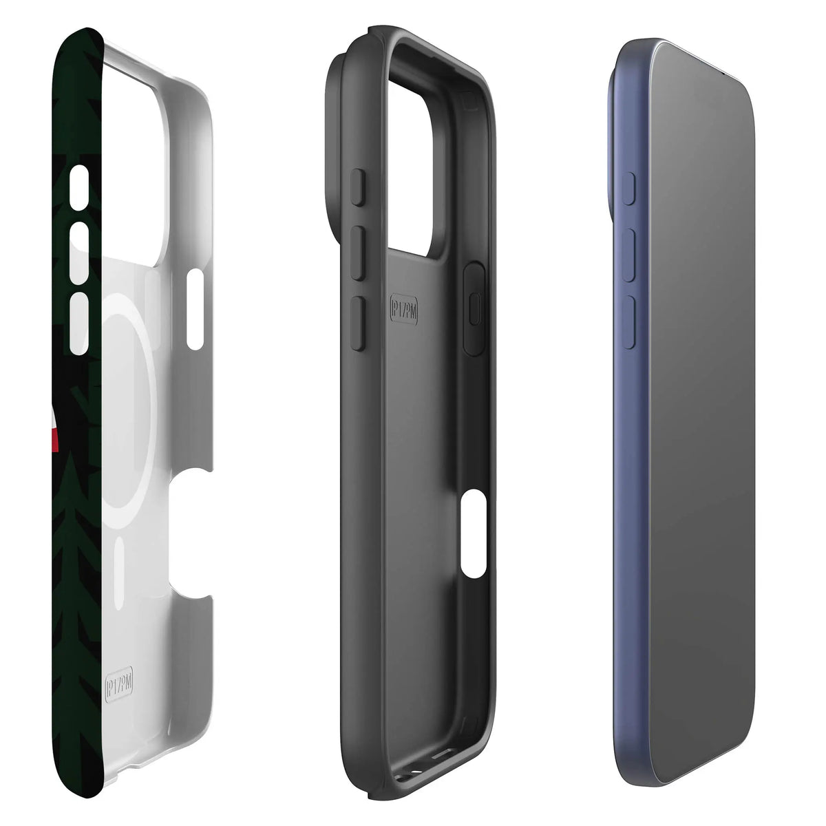 Fly Agaric — MagSafe Tough Case for iPhone — Finnaij