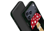 Fly Agaric — MagSafe Tough Case for iPhone — Finnaij