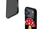 Fly Agaric — Tough Case for iPhone — Finnaij