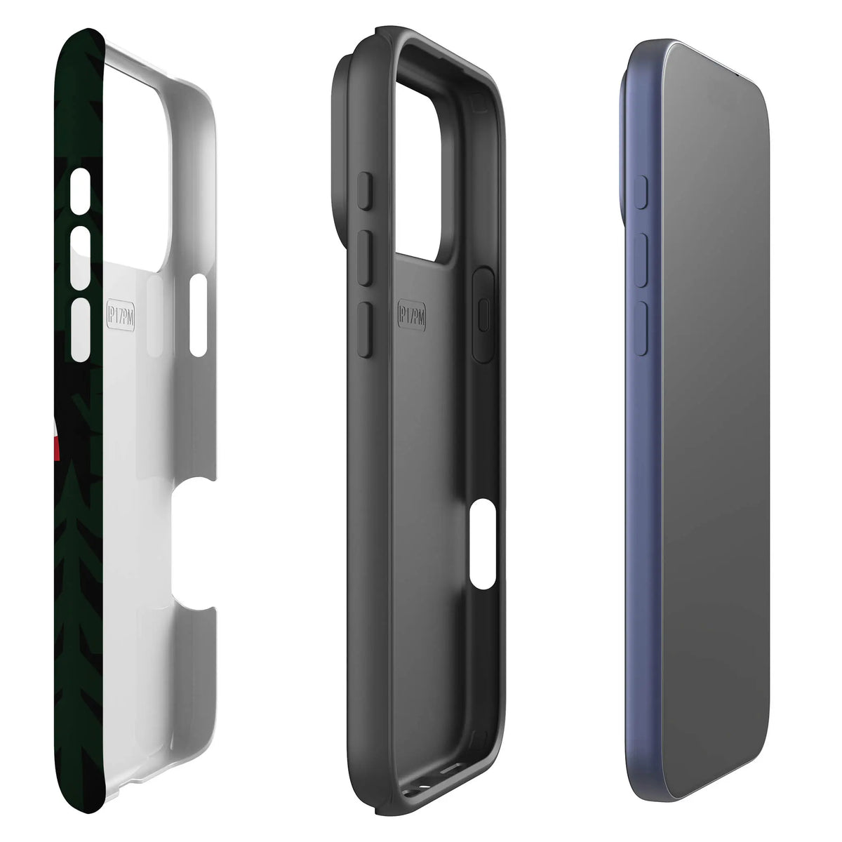 Fly Agaric — Tough Case for iPhone — Finnaij