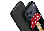 Fly Agaric — Tough Case for iPhone — Finnaij