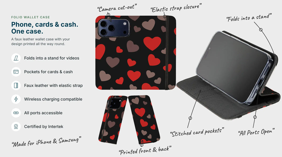 Not just a phone case