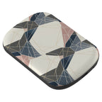 Frozen Lake Geometry by Elsi Vaarala — MagSafe CHARGEPOD — Finnaij