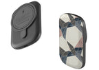 Frozen Lake Geometry by Elsi Vaarala — MagSafe CHARGEPOD — Finnaij
