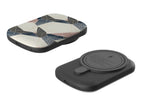 Frozen Lake Geometry by Elsi Vaarala — MagSafe CHARGEPOD — Finnaij