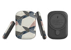 Frozen Lake Geometry by Elsi Vaarala — MagSafe CHARGEPOD — Finnaij