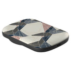 Frozen Lake Geometry by Elsi Vaarala — MagSafe CHARGEPOD — Finnaij