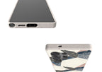 Frozen Lake Geometry by Elsi Vaarala — Galaxy Bio-degradable Case for Samsung Galaxy — Finnaij
