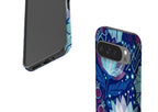 Frozen Lake Petals by Aino Kallio Tough Case for Google Pixel — Finnaij