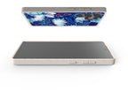 Frozen Lake Petals by Aino Kallio Bio-degradable Case for Samsung Galaxy — Finnaij
