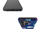 Frozen Lake Petals by Aino Kallio Tough Case for Samsung Galaxy — Finnaij