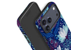 Frozen Lake Petals by Aino Kallio Tough Case for iPhone — Finnaij