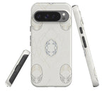 Frozen Lake Silence by Elsi Vaarala Tough Case for Google Pixel — Finnaij