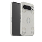 Frozen Lake Silence by Elsi Vaarala Tough Case for Google Pixel — Finnaij