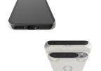 Frozen Lake Silence by Elsi Vaarala — Tough Case for Google Pixel — Finnaij