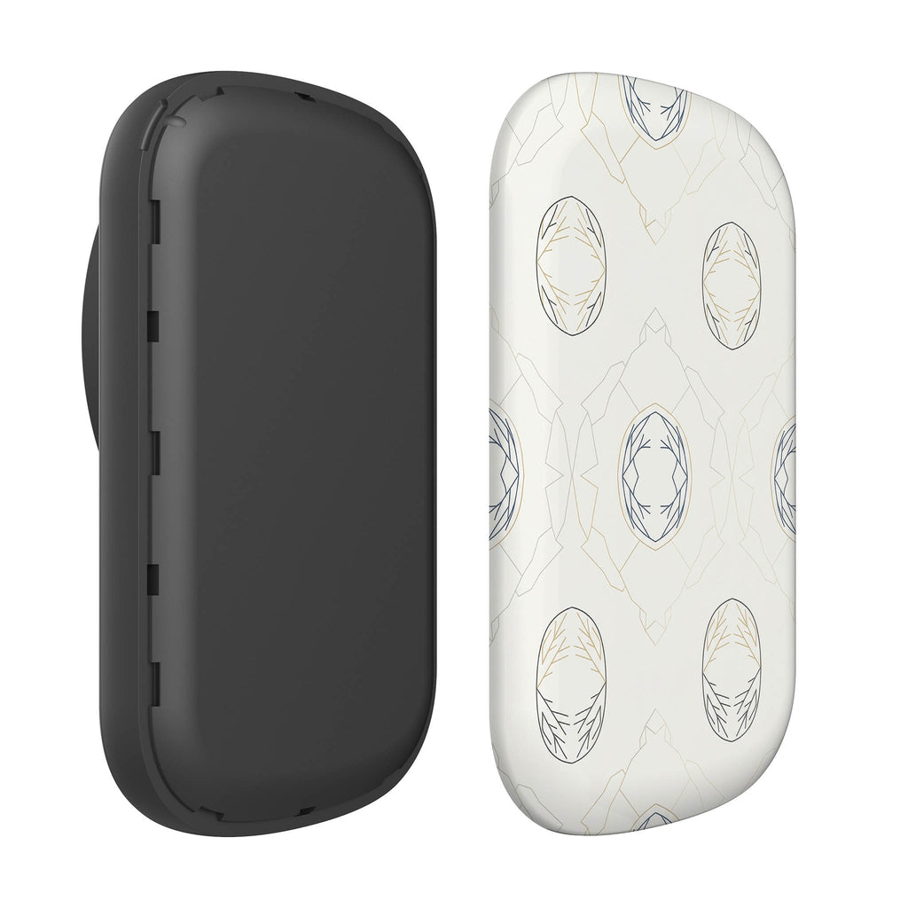 Frozen Lake Silence by Elsi Vaarala — MagSafe CHARGEPOD Shell Only — Finnaij