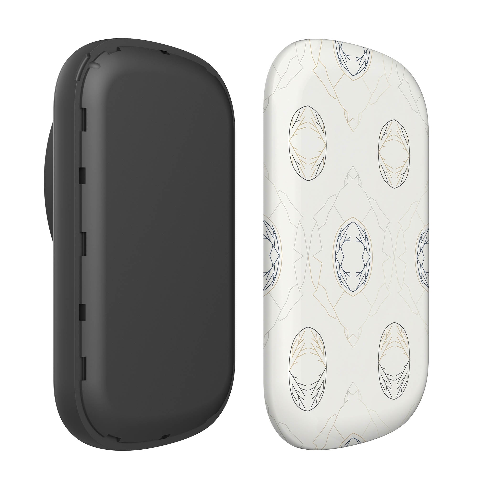 Frozen Lake Silence by Elsi Vaarala — MagSafe CHARGEPOD — Finnaij