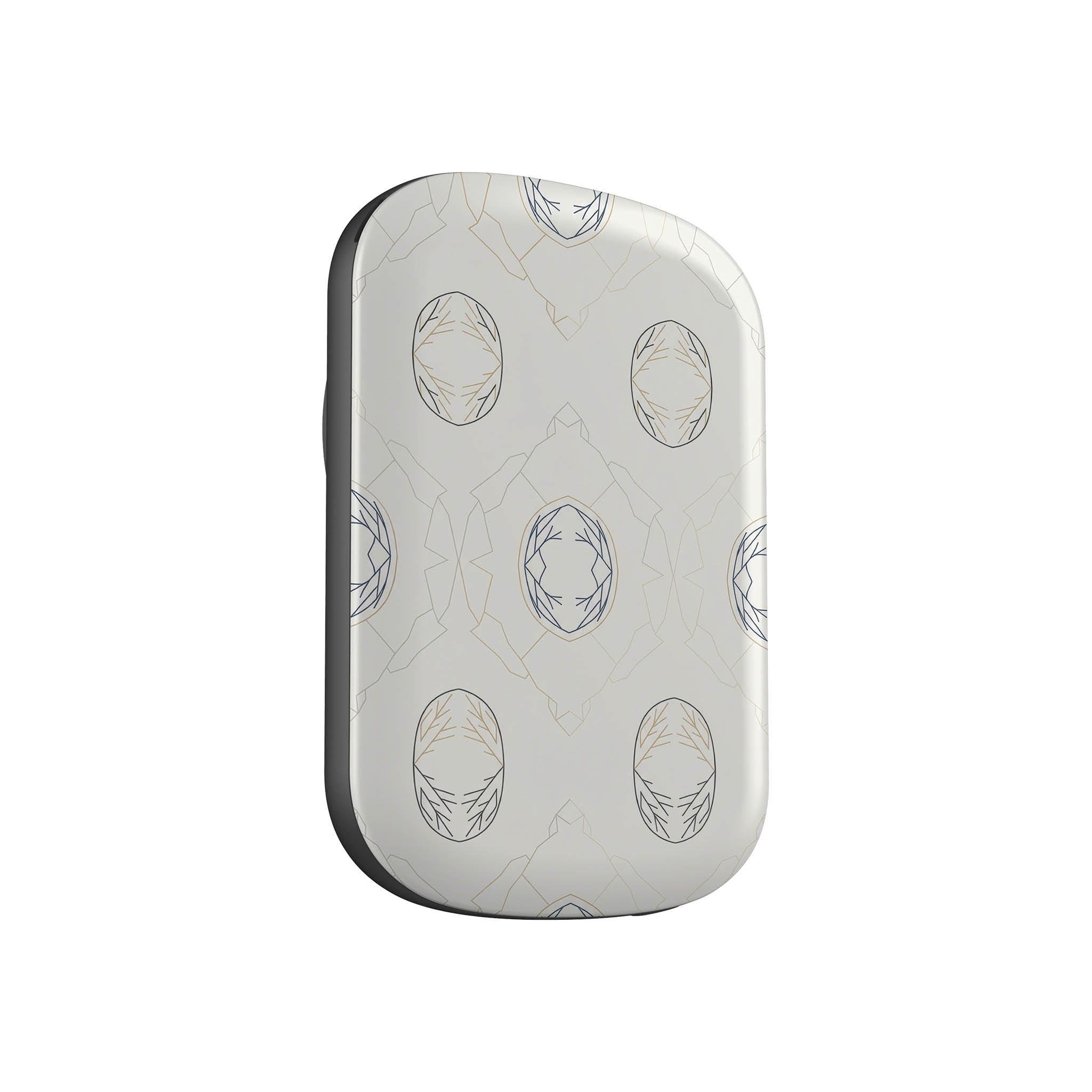 Frozen Lake Silence by Elsi Vaarala — MagSafe CHARGEPOD — Finnaij